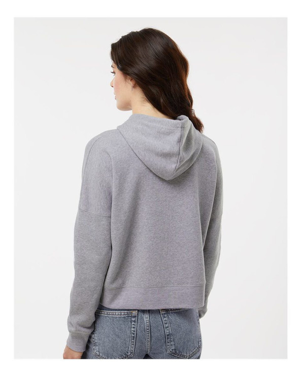 J. America 8853 - Sudadera con capucha para mujer