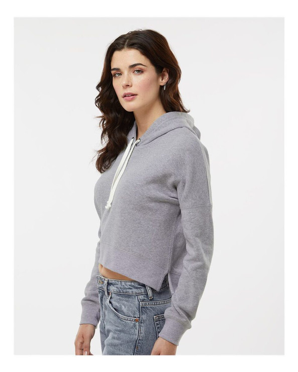 J. America 8853 - Sudadera con capucha para mujer