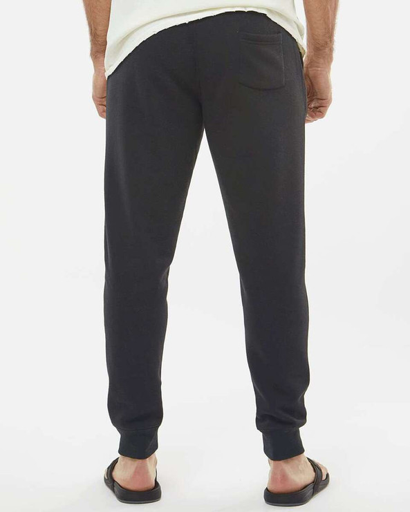 J. America 8854 - Joggers de forro polar Triblend