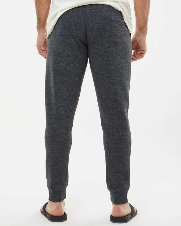 J. America 8854 - Joggers de forro polar Triblend