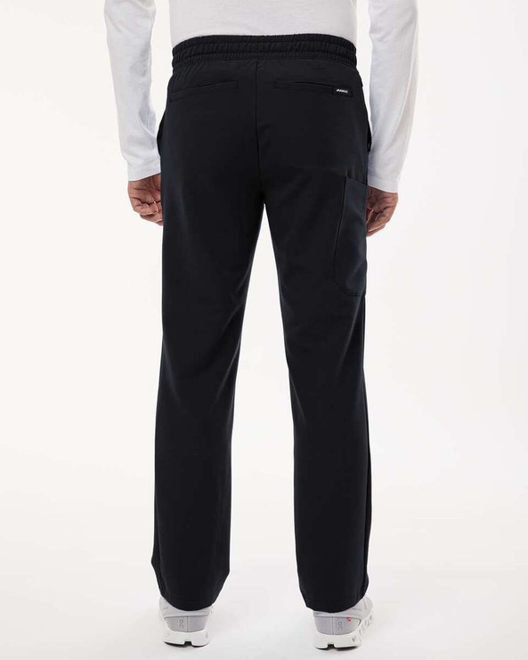 Jaanuu M20001 - Rhodes Everyday Straight-Leg Scrub Pants