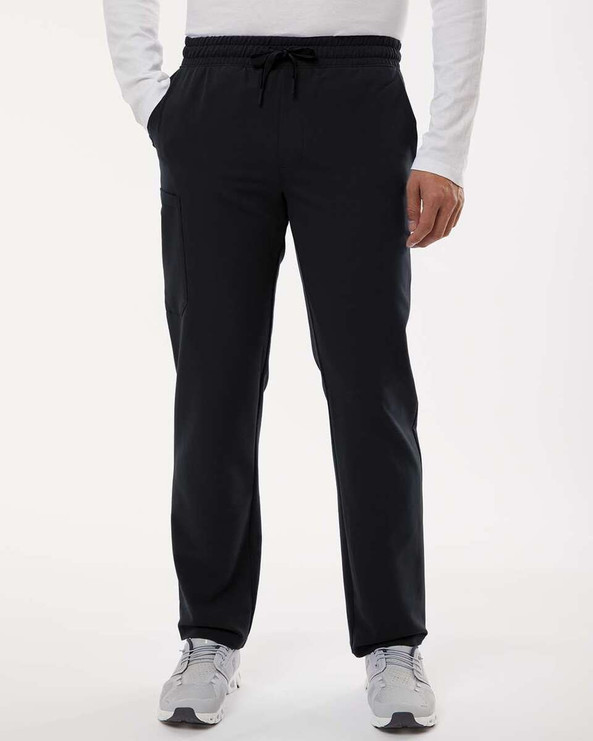 Jaanuu M20001 - Rhodes Everyday Straight-Leg Scrub Pants
