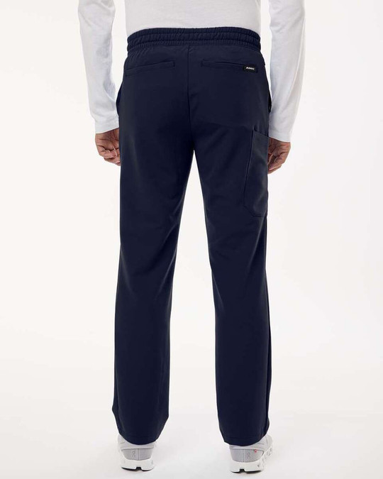 Jaanuu M20001 - Pantalón médico Rhodes Everyday de pierna recta