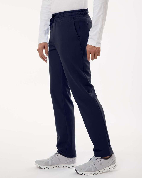 Jaanuu M20001 - Pantalón médico Rhodes Everyday de pierna recta