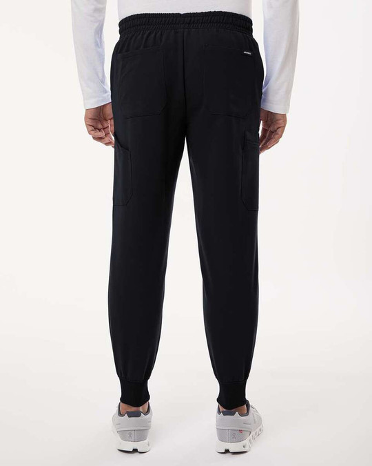 Jaanuu M20002 - Osmo 8-Pocket Scrub Joggers