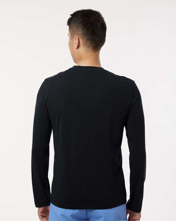 Jaanuu M30002U - RegenX Cotton Underscrub Long Sleeve T-Shirt