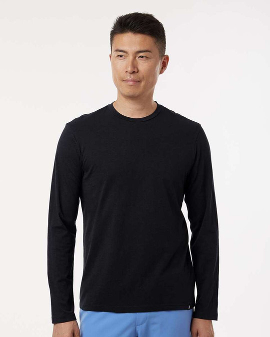 Jaanuu M30002U - Camiseta de manga larga RegenX Cotton Underscrub