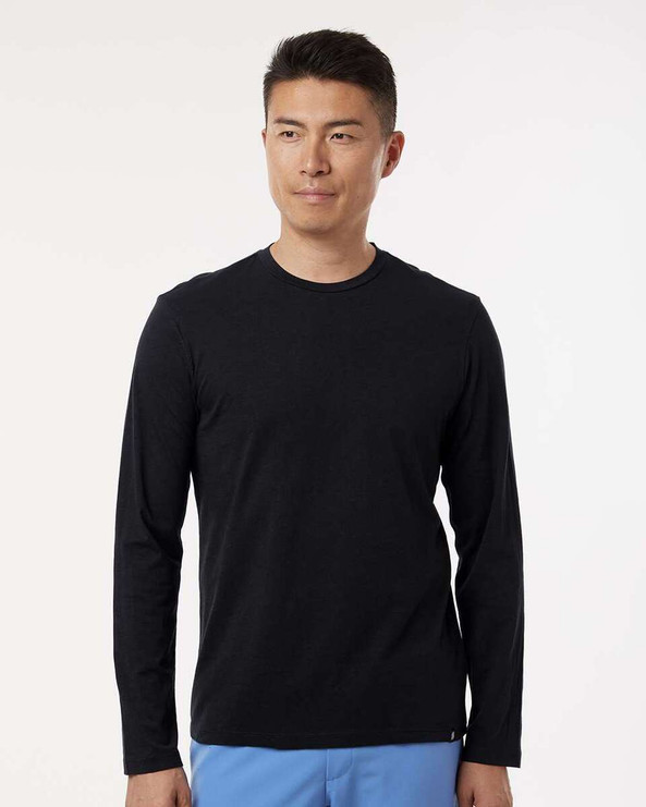 Jaanuu M30002U - RegenX Cotton Underscrub Long Sleeve T-Shirt