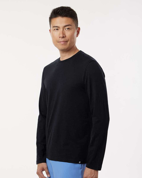 Jaanuu M30002U - RegenX Cotton Underscrub Long Sleeve T-Shirt