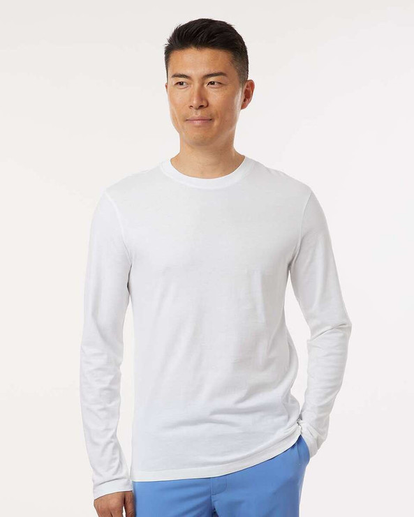 Jaanuu M30002U - RegenX Cotton Underscrub Long Sleeve T-Shirt