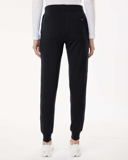Jaanuu W40001P - Joggers Rubi Ultrasoft para mujer - Tallas pequeñas