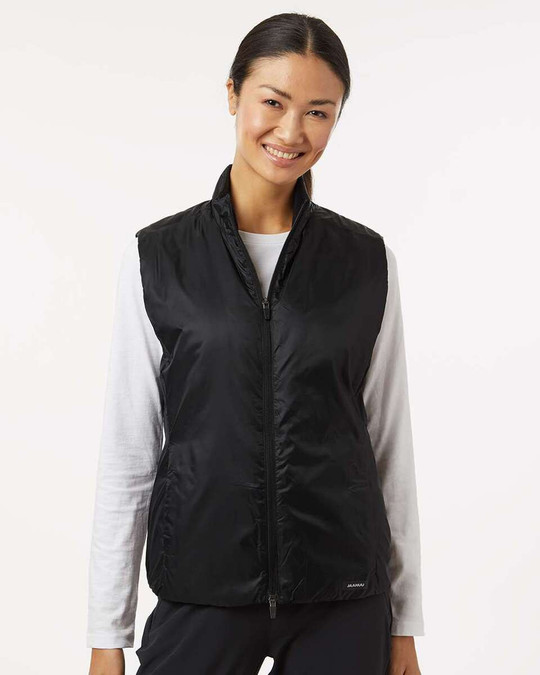 Jaanuu W60004 - Chaleco aislante Phantom para mujer