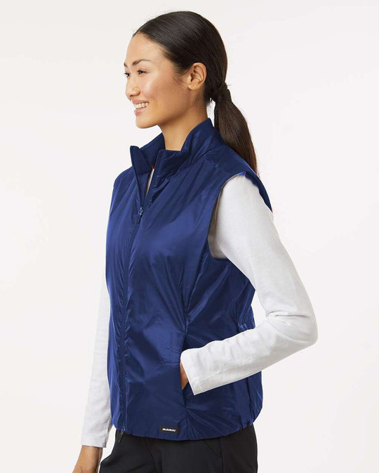 Jaanuu W60004 - Women's Phantom Insulated Vest