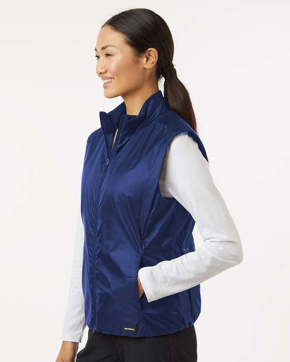 Jaanuu W60004 - Women's Phantom Insulated Vest