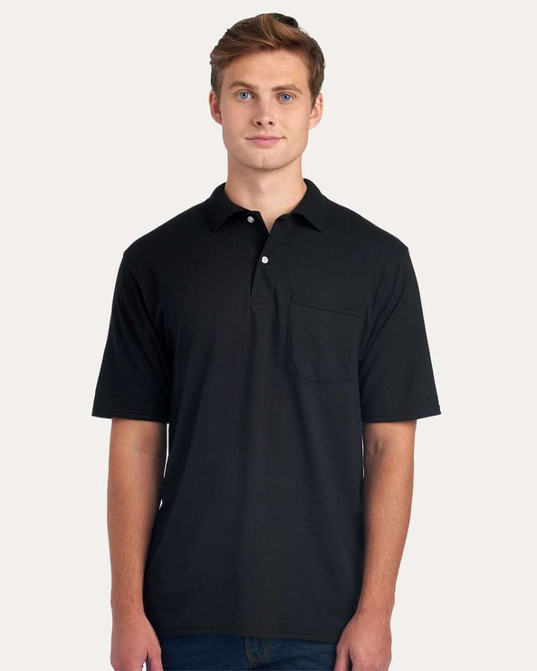 JERZEES 436MP - Dri-Power® Polo with Pocket