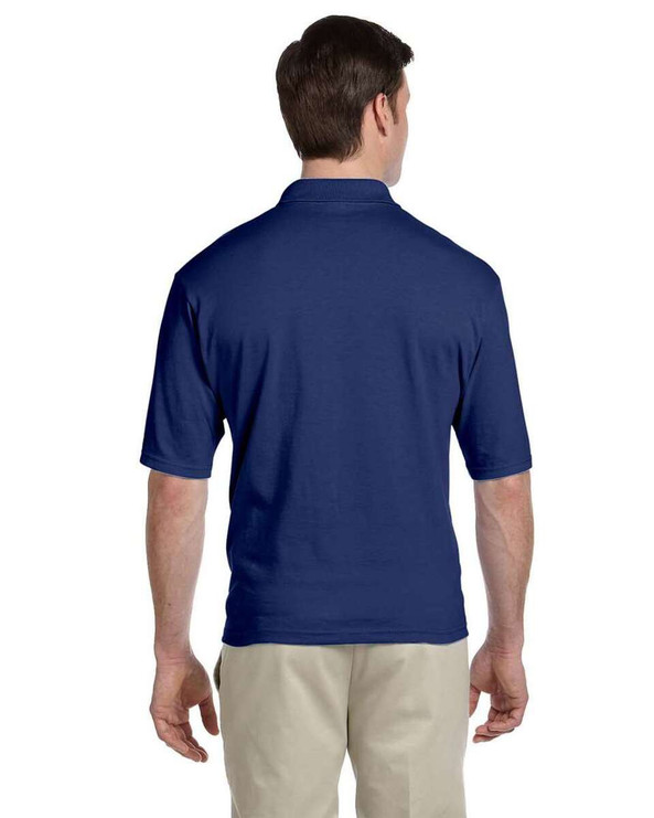 JERZEES 436MP - Polo Dri-Power® con bolsillo