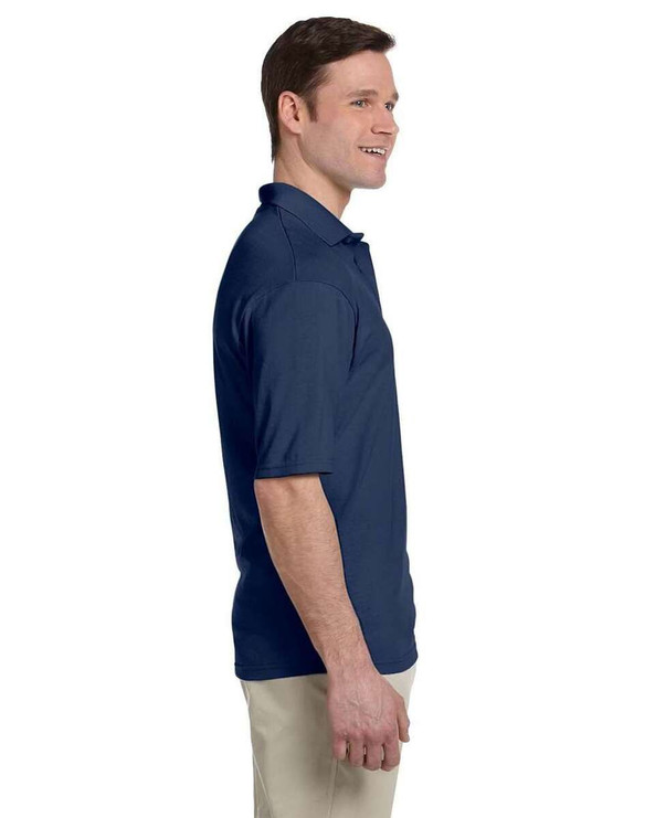JERZEES 436MP - Polo Dri-Power® con bolsillo