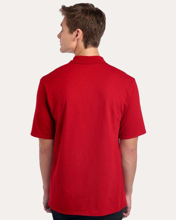 JERZEES 436MP - Polo Dri-Power® con bolsillo