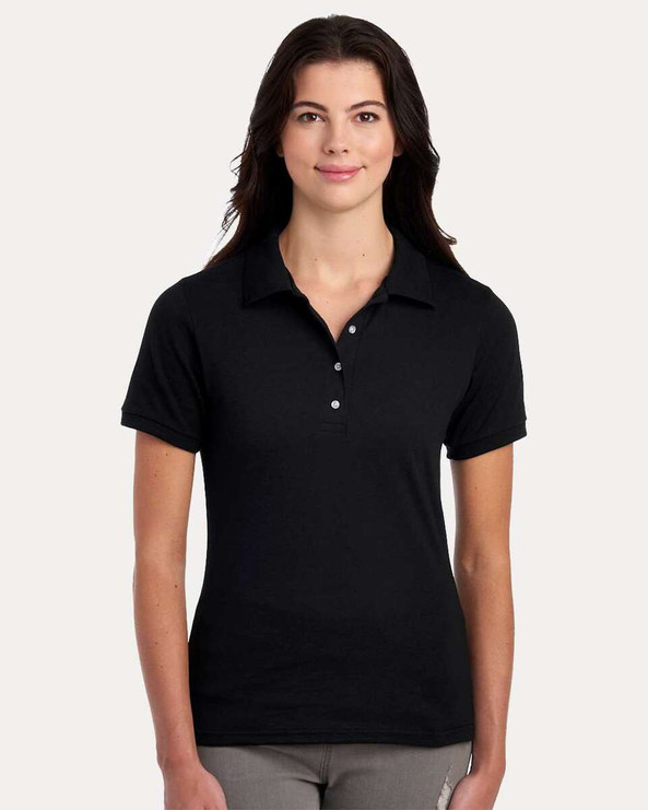 JERZEES 437F - Women's Dri-Power® Polo
