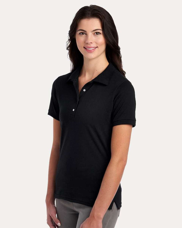 JERZEES 437F - Women's Dri-Power® Polo