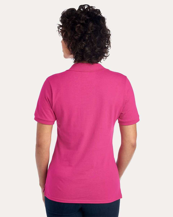 JERZEES 437F - Women's Dri-Power® Polo