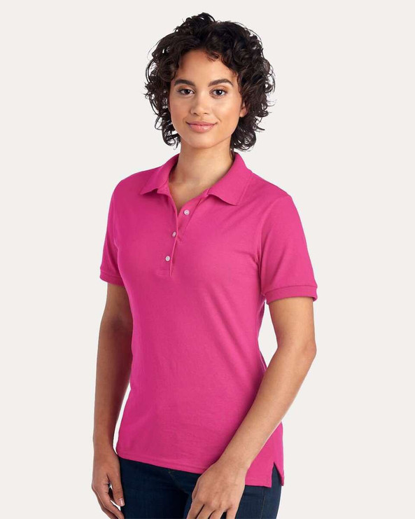 JERZEES 437F - Women's Dri-Power® Polo