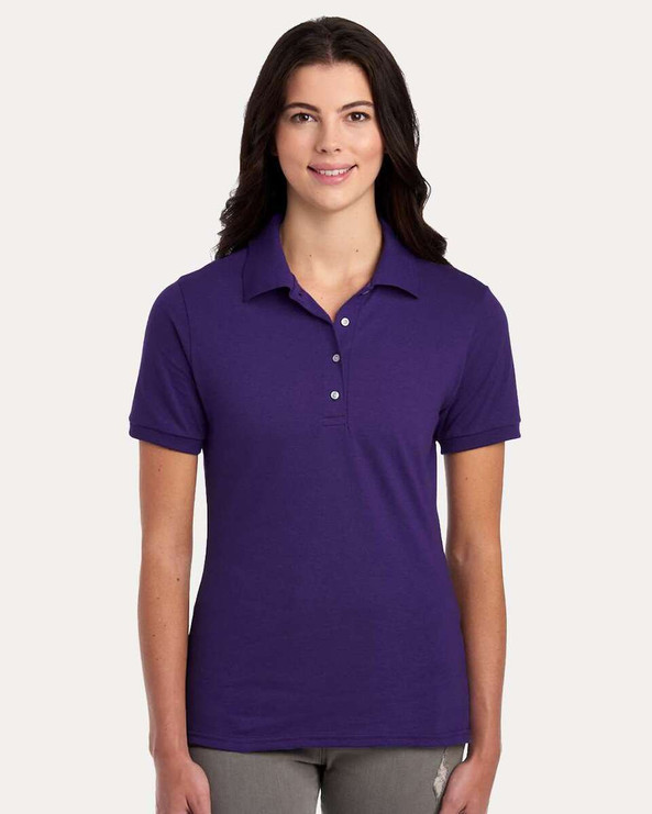 JERZEES 437F - Polo Dri-Power® de mujer