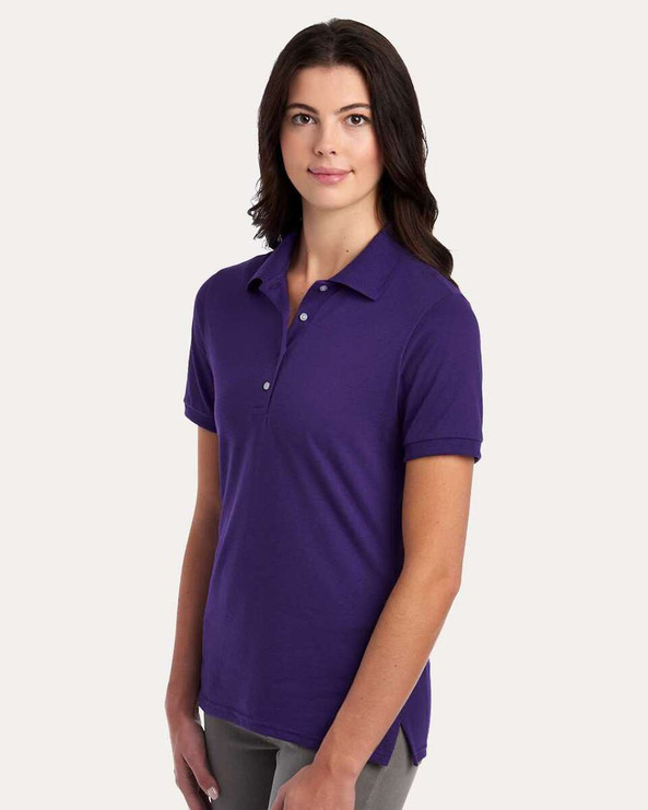 JERZEES 437F - Polo Dri-Power® de mujer