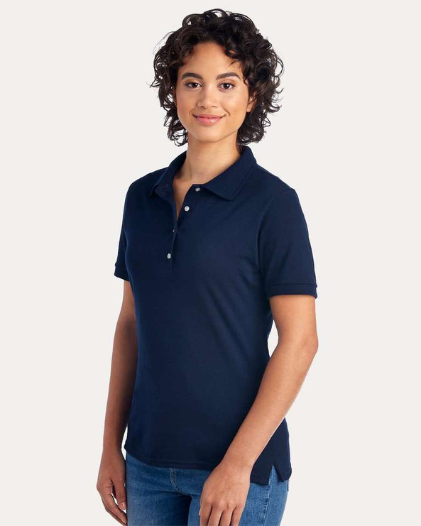 JERZEES 437F - Polo Dri-Power® de mujer