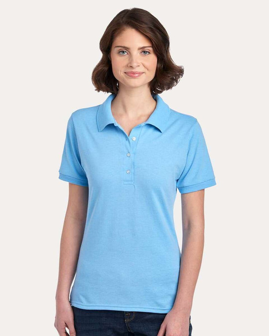 JERZEES 437F - Women's Dri-Power® Polo