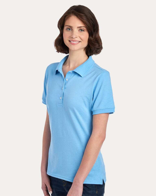 JERZEES 437F - Women's Dri-Power® Polo