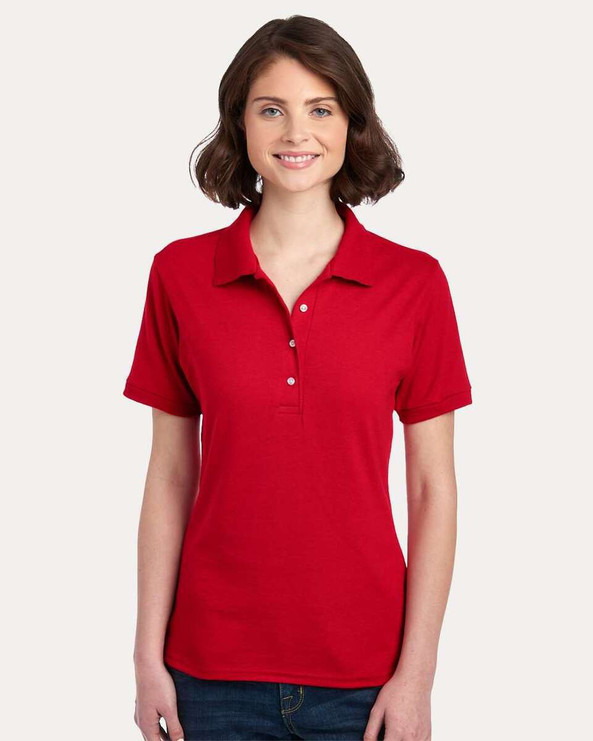 JERZEES 437F - Polo Dri-Power® de mujer