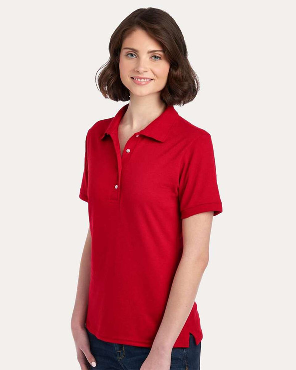 JERZEES 437F - Polo Dri-Power® de mujer