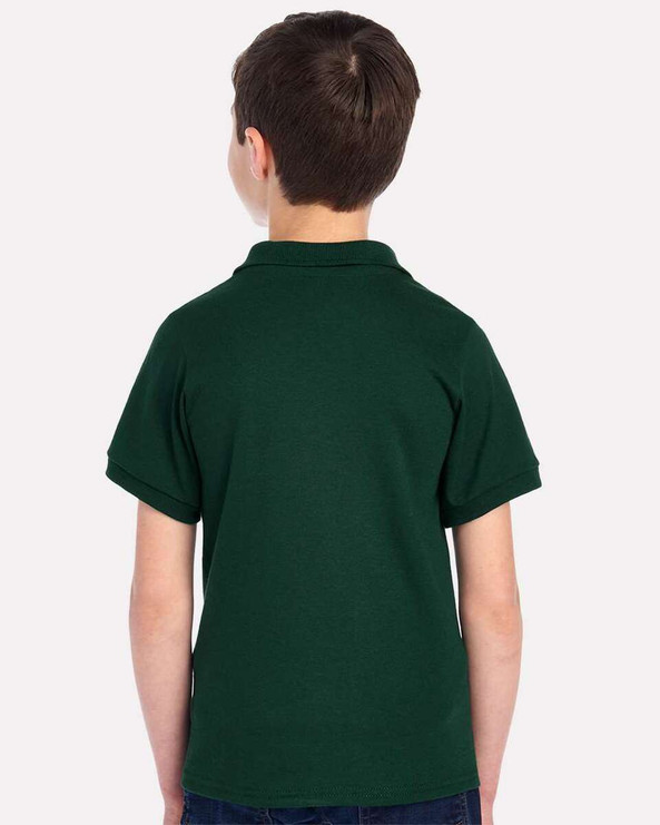 JERZEES 437K - Polo Dri-Power® juvenil