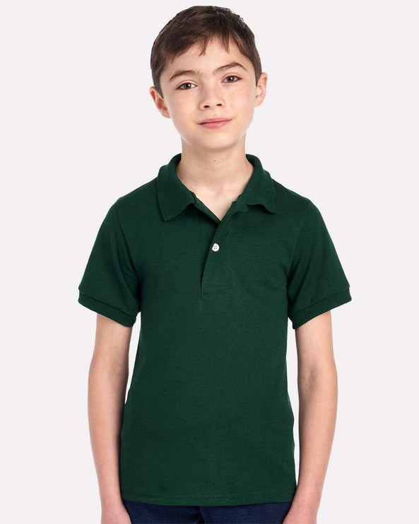 JERZEES 437K - Polo Dri-Power® juvenil