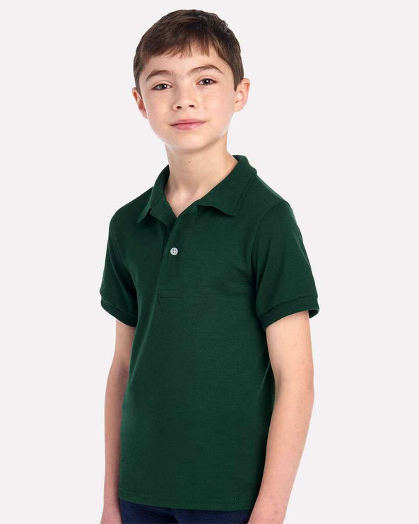 JERZEES 437K - Polo Dri-Power® juvenil