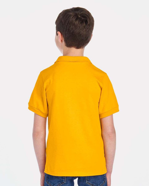 JERZEES 437K - Youth Dri-Power® Polo