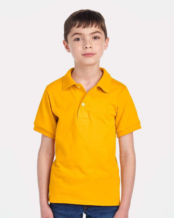JERZEES 437K - Youth Dri-Power® Polo