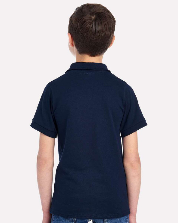 JERZEES 437K - Polo Dri-Power® juvenil