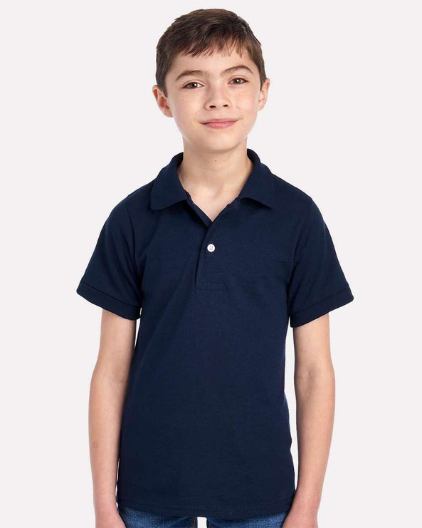 JERZEES 437K - Polo Dri-Power® juvenil