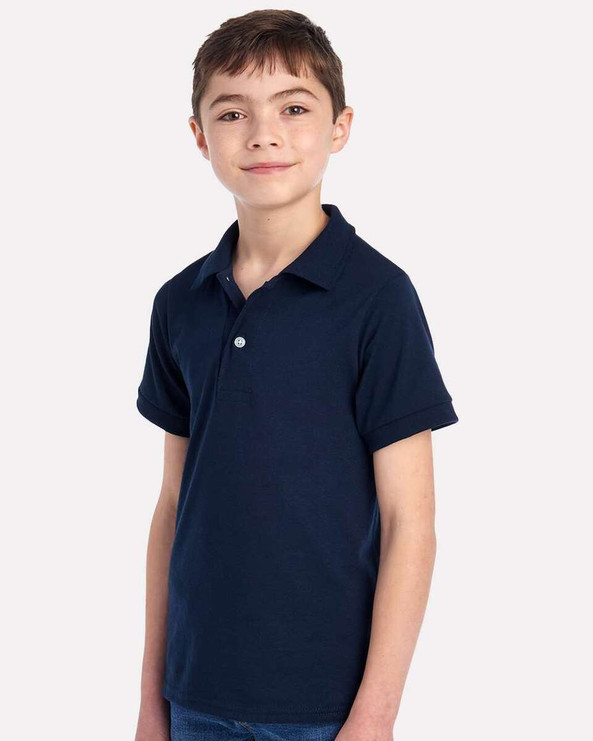 JERZEES 437K - Polo Dri-Power® juvenil