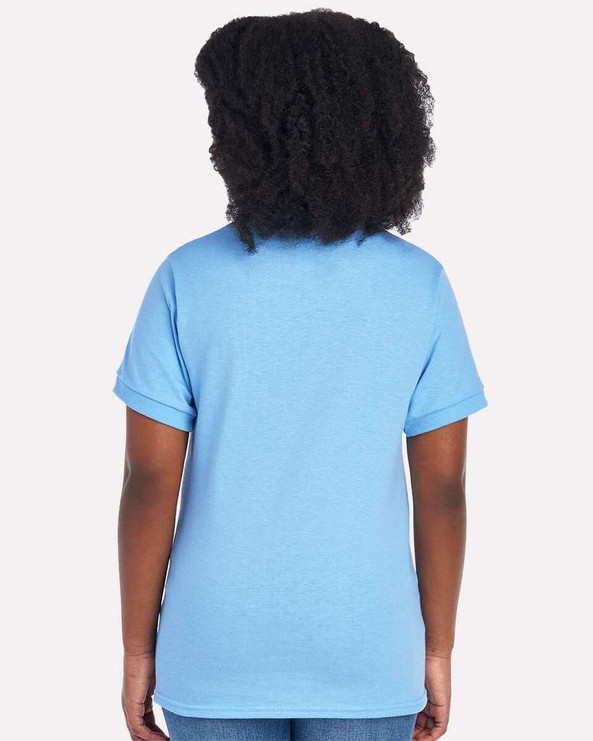 JERZEES 437K - Youth Dri-Power® Polo