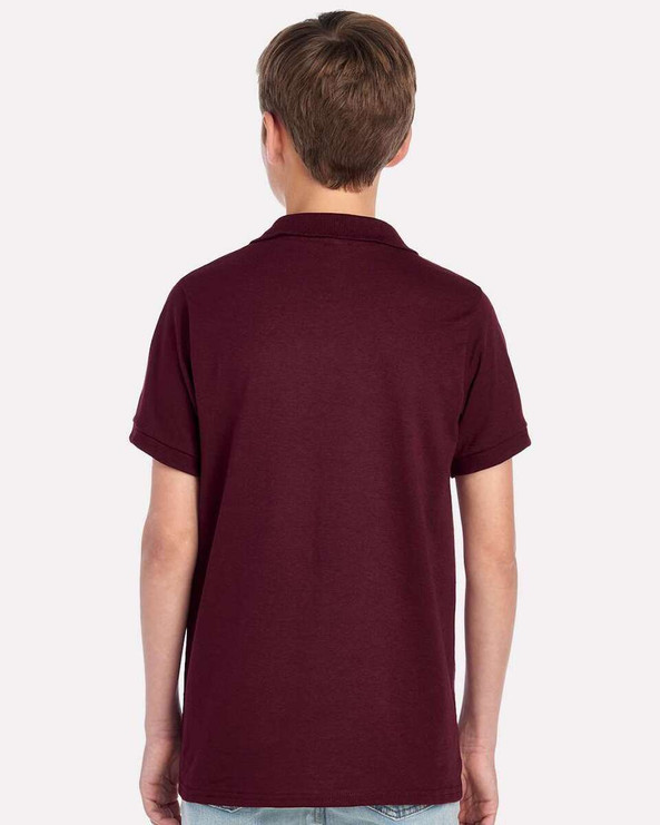 JERZEES 437K - Youth Dri-Power® Polo