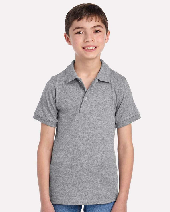 JERZEES 437K - Polo Dri-Power® juvenil