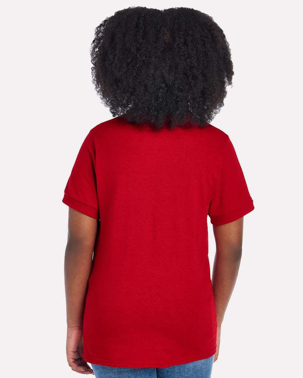 JERZEES 437K - Polo Dri-Power® juvenil