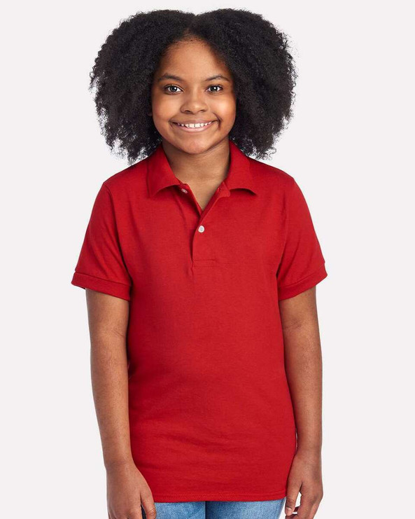JERZEES 437K - Polo Dri-Power® juvenil