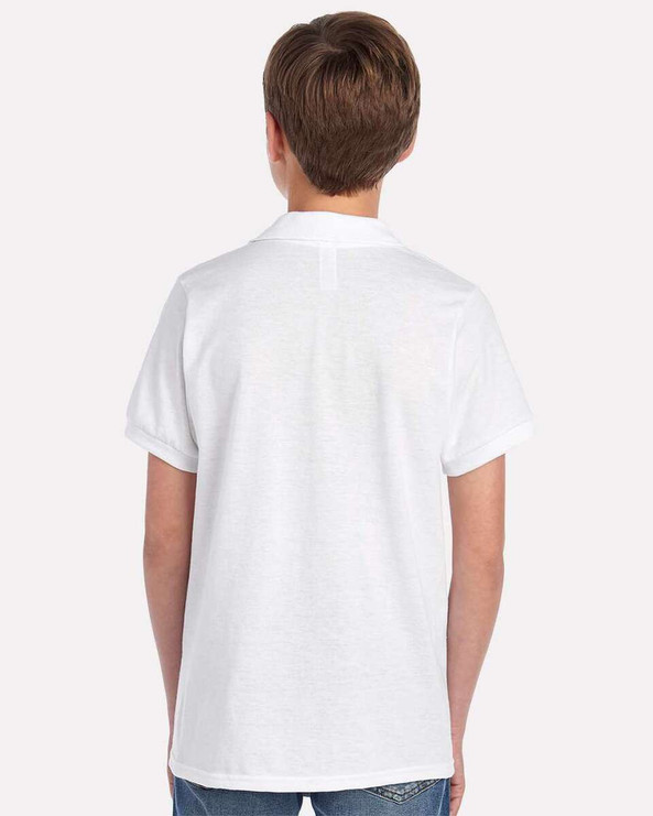 JERZEES 437K - Polo Dri-Power® juvenil