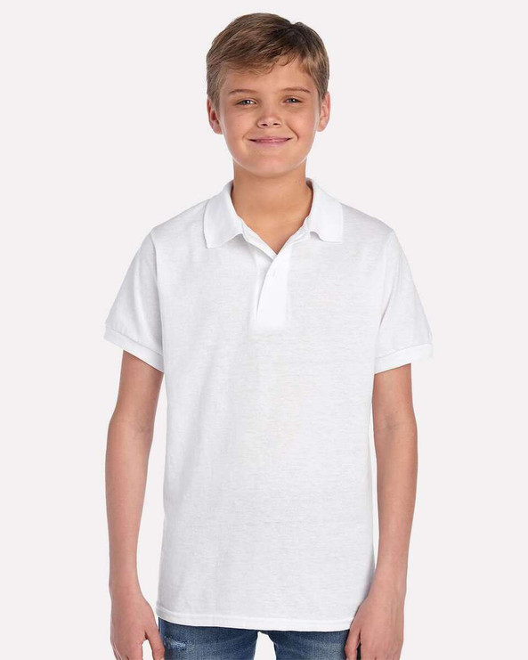 JERZEES 437K - Polo Dri-Power® juvenil