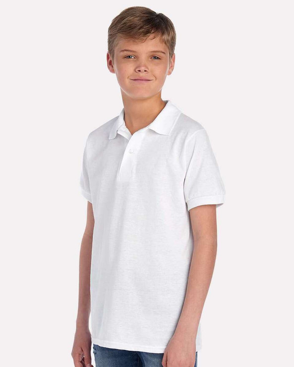 JERZEES 437K - Polo Dri-Power® juvenil
