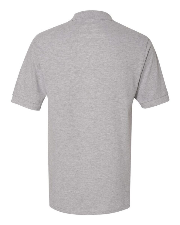 JERZEES 443M - 100% Ring-Spun Cotton Piqué Polo
